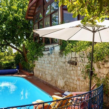 Villa Tehila - By V Club Chain Rosh Pinna Dış mekan fotoğraf