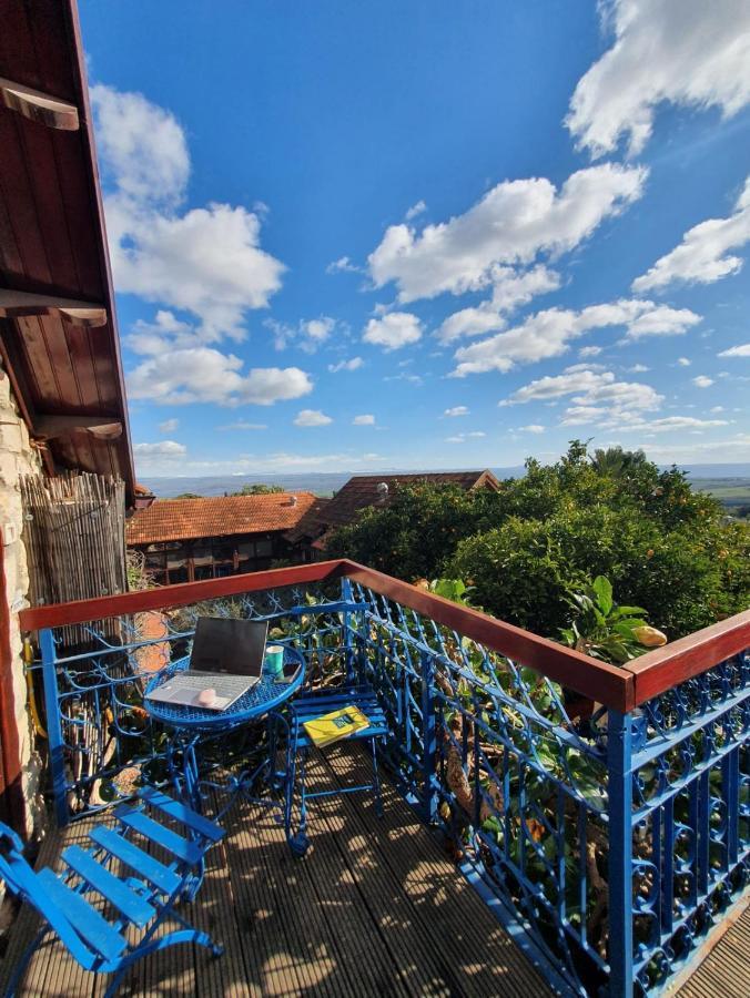 Villa Tehila - By V Club Chain Rosh Pinna Dış mekan fotoğraf