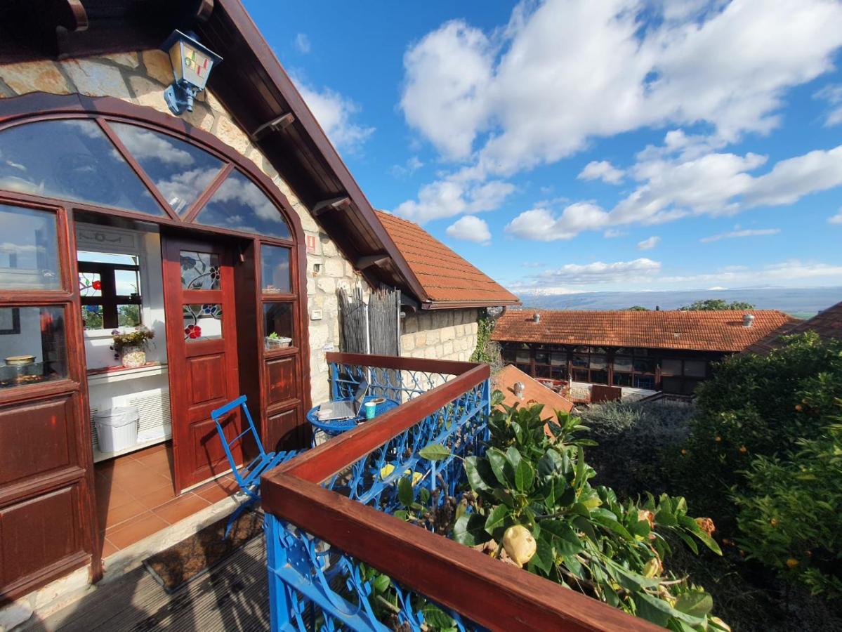Villa Tehila - By V Club Chain Rosh Pinna Dış mekan fotoğraf