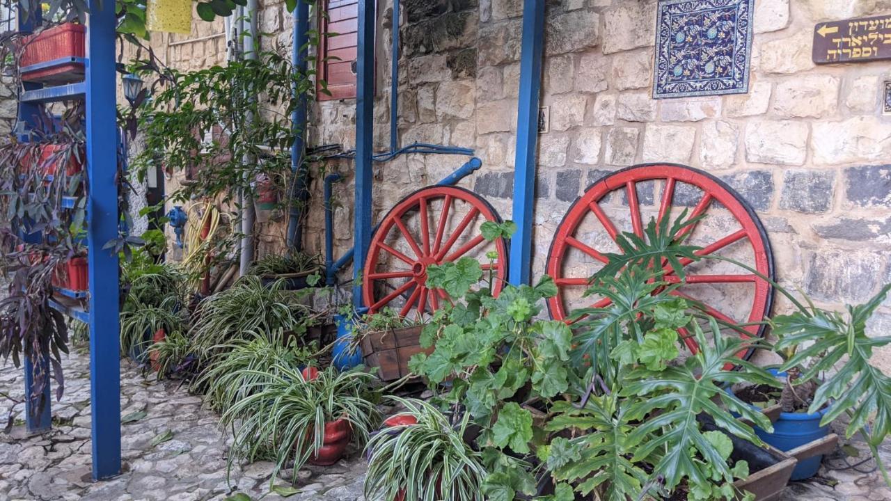 Villa Tehila - By V Club Chain Rosh Pinna Dış mekan fotoğraf