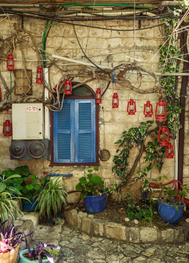 Villa Tehila - By V Club Chain Rosh Pinna Dış mekan fotoğraf