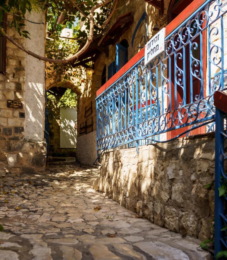 Villa Tehila - By V Club Chain Rosh Pinna Dış mekan fotoğraf