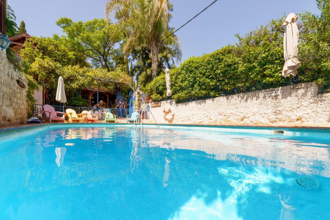 Villa Tehila - By V Club Chain Rosh Pinna Dış mekan fotoğraf