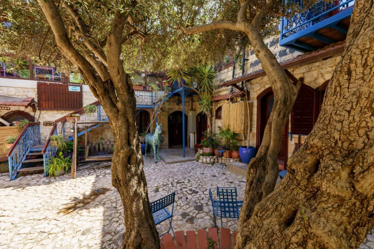 Villa Tehila - By V Club Chain Rosh Pinna Dış mekan fotoğraf