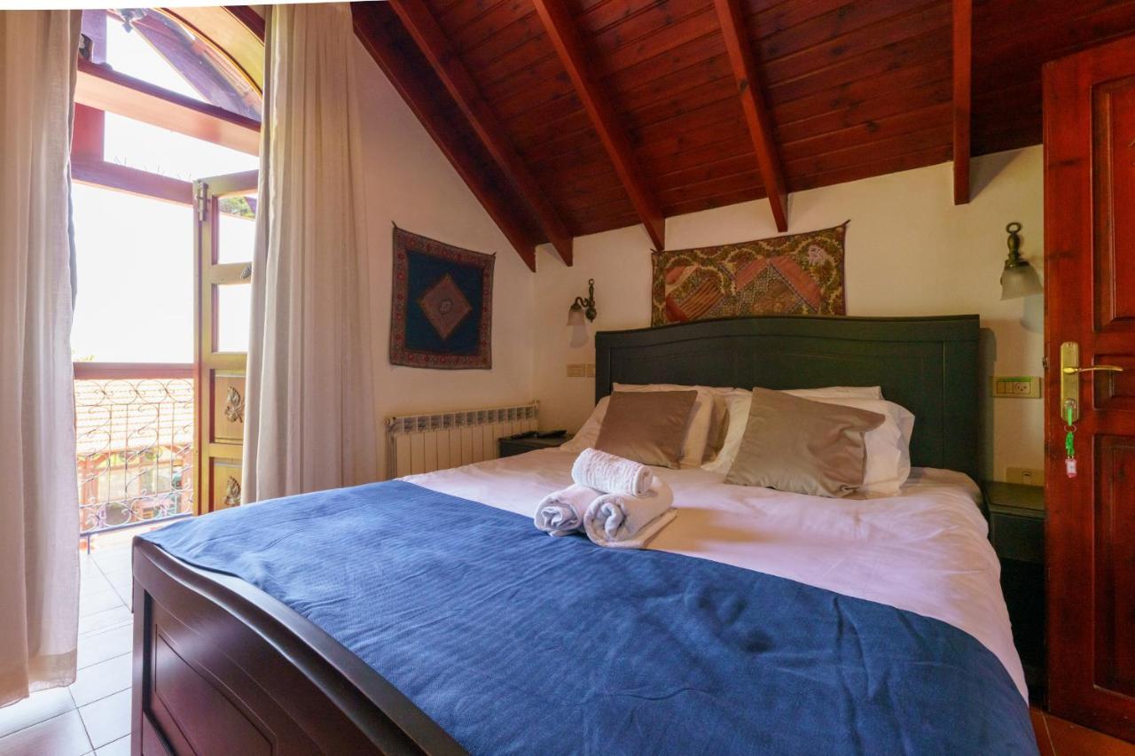 Villa Tehila - By V Club Chain Rosh Pinna Dış mekan fotoğraf