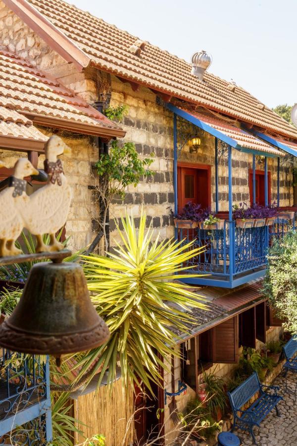 Villa Tehila - By V Club Chain Rosh Pinna Dış mekan fotoğraf