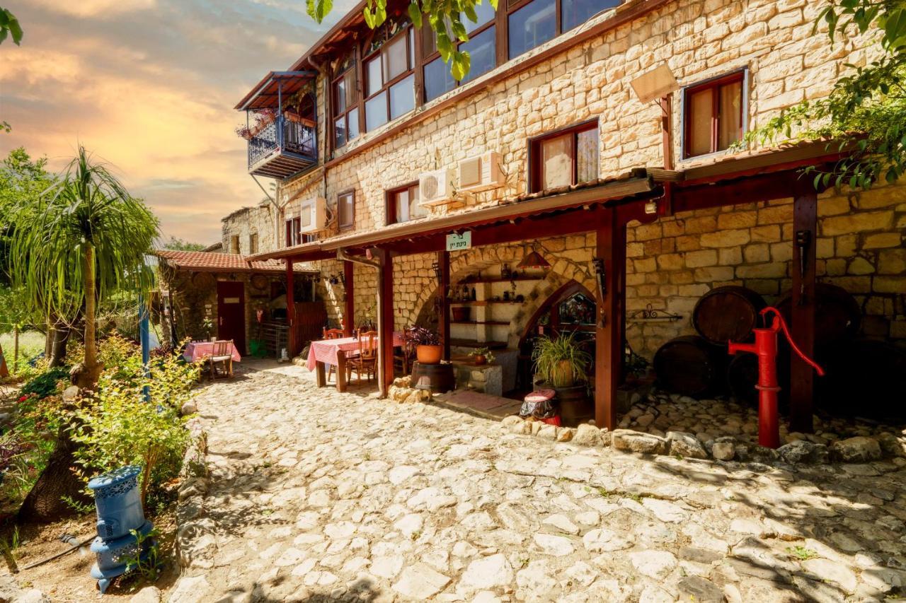 Villa Tehila - By V Club Chain Rosh Pinna Dış mekan fotoğraf