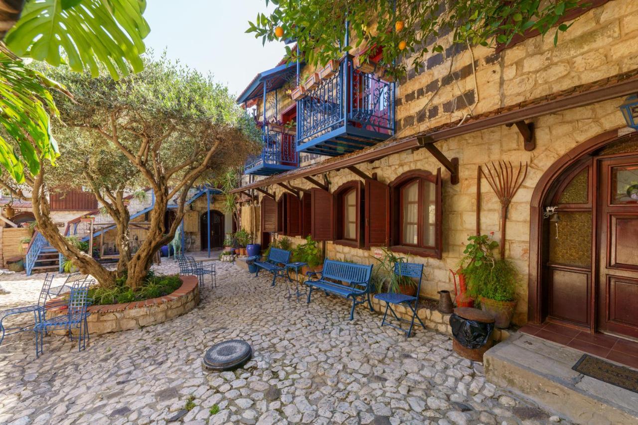 Villa Tehila - By V Club Chain Rosh Pinna Dış mekan fotoğraf