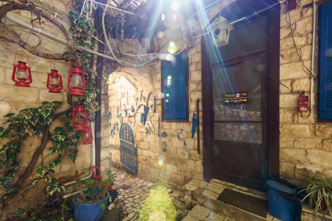 Villa Tehila - By V Club Chain Rosh Pinna Dış mekan fotoğraf