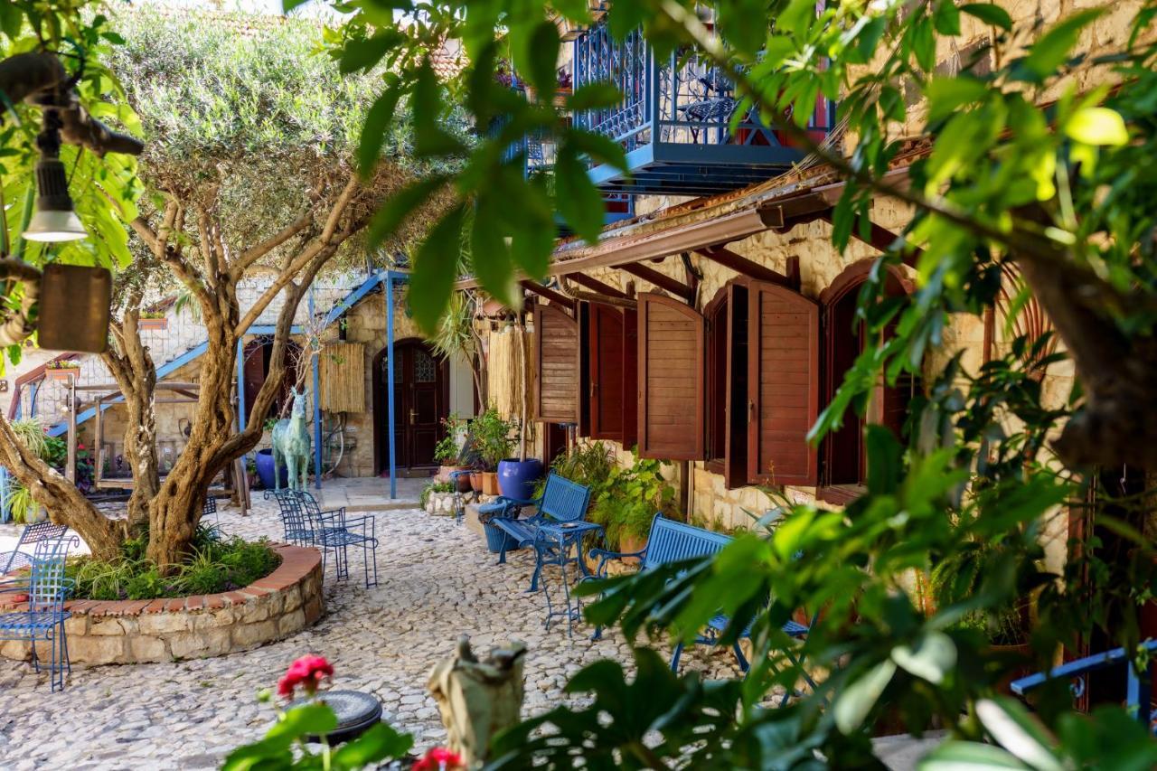 Villa Tehila - By V Club Chain Rosh Pinna Dış mekan fotoğraf