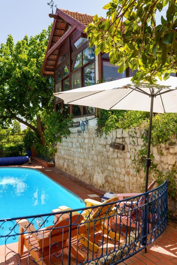 Villa Tehila - By V Club Chain Rosh Pinna Dış mekan fotoğraf