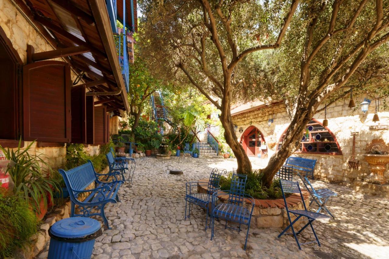 Villa Tehila - By V Club Chain Rosh Pinna Dış mekan fotoğraf