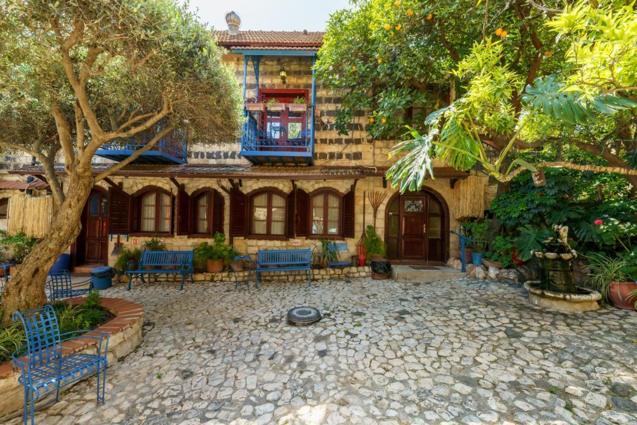 Villa Tehila - By V Club Chain Rosh Pinna Dış mekan fotoğraf