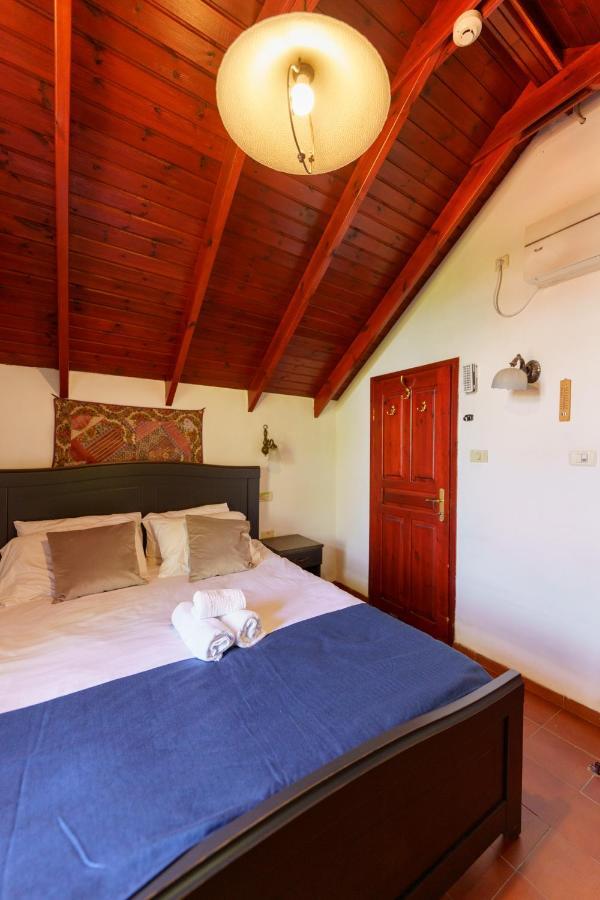 Villa Tehila - By V Club Chain Rosh Pinna Dış mekan fotoğraf