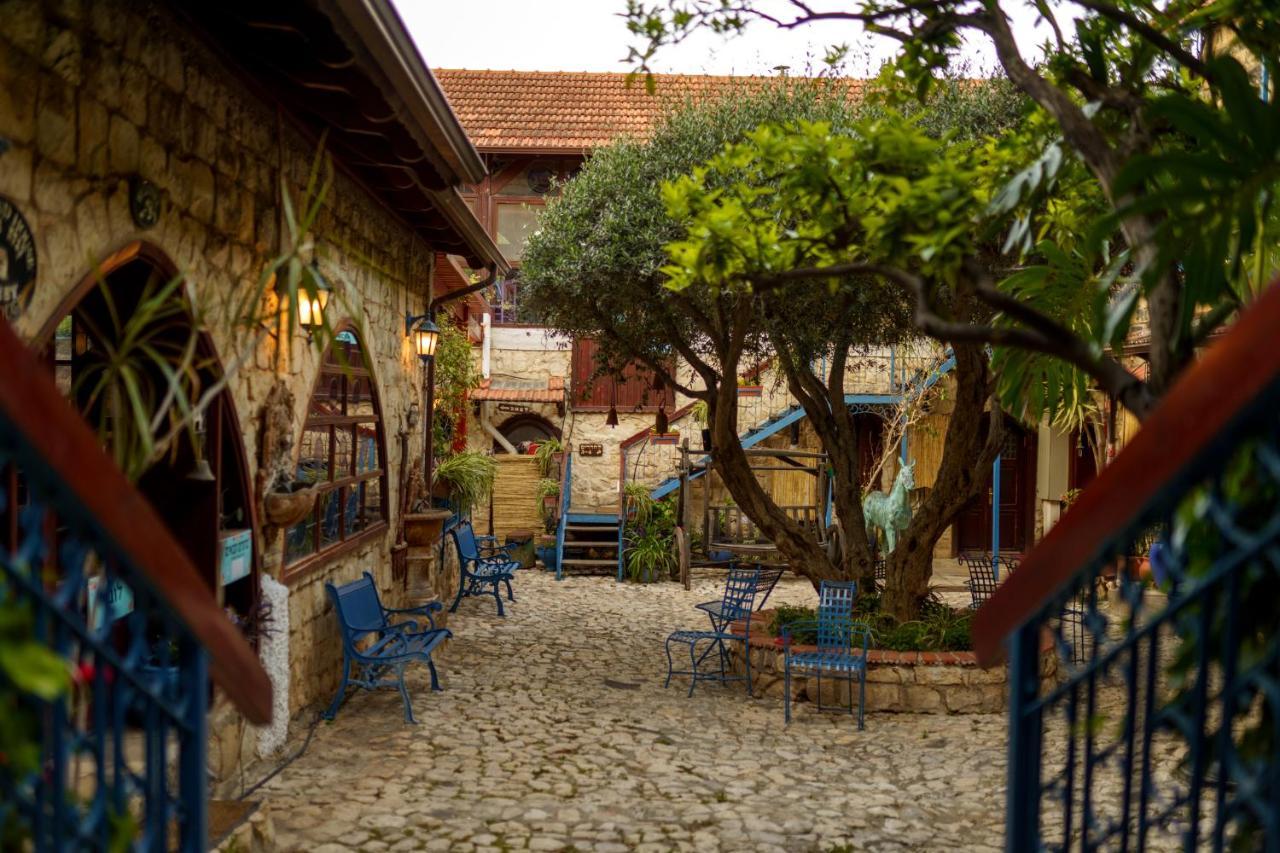 Villa Tehila - By V Club Chain Rosh Pinna Dış mekan fotoğraf