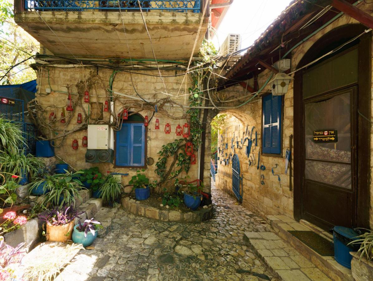Villa Tehila - By V Club Chain Rosh Pinna Dış mekan fotoğraf