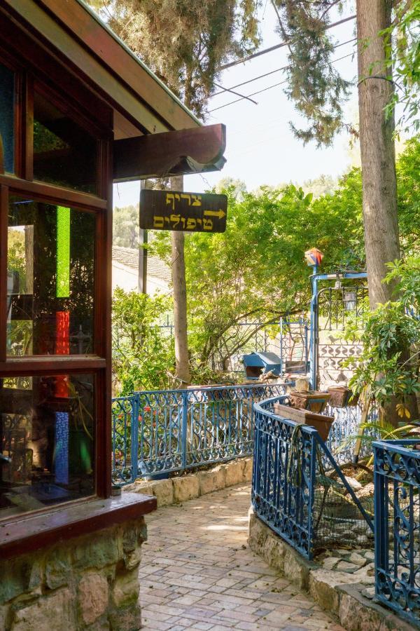 Villa Tehila - By V Club Chain Rosh Pinna Dış mekan fotoğraf