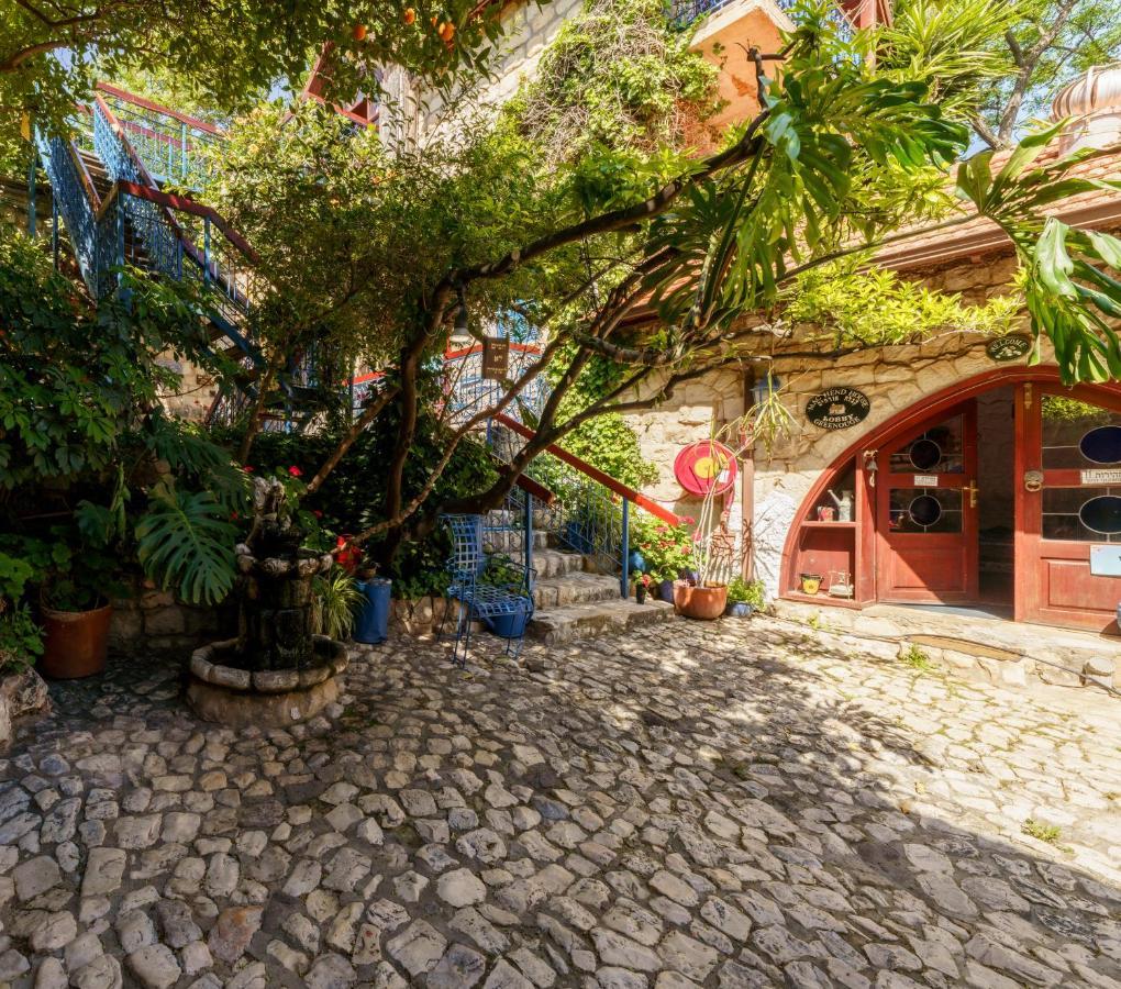 Villa Tehila - By V Club Chain Rosh Pinna Dış mekan fotoğraf