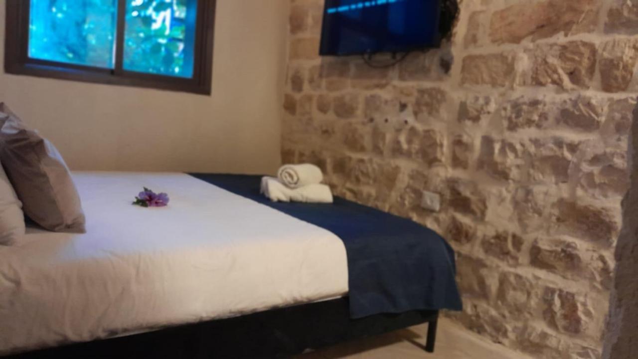 Villa Tehila - By V Club Chain Rosh Pinna Dış mekan fotoğraf