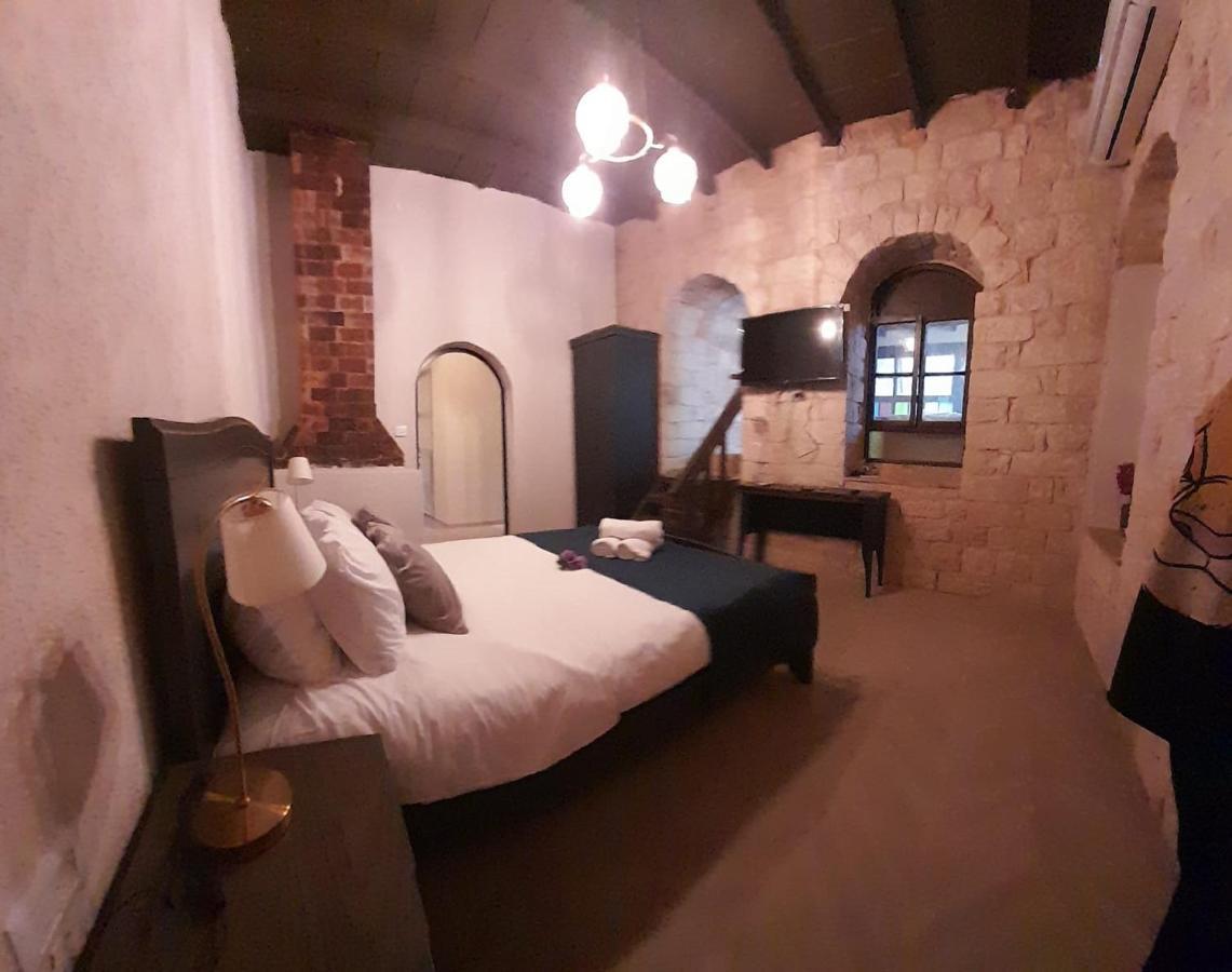 Villa Tehila - By V Club Chain Rosh Pinna Dış mekan fotoğraf